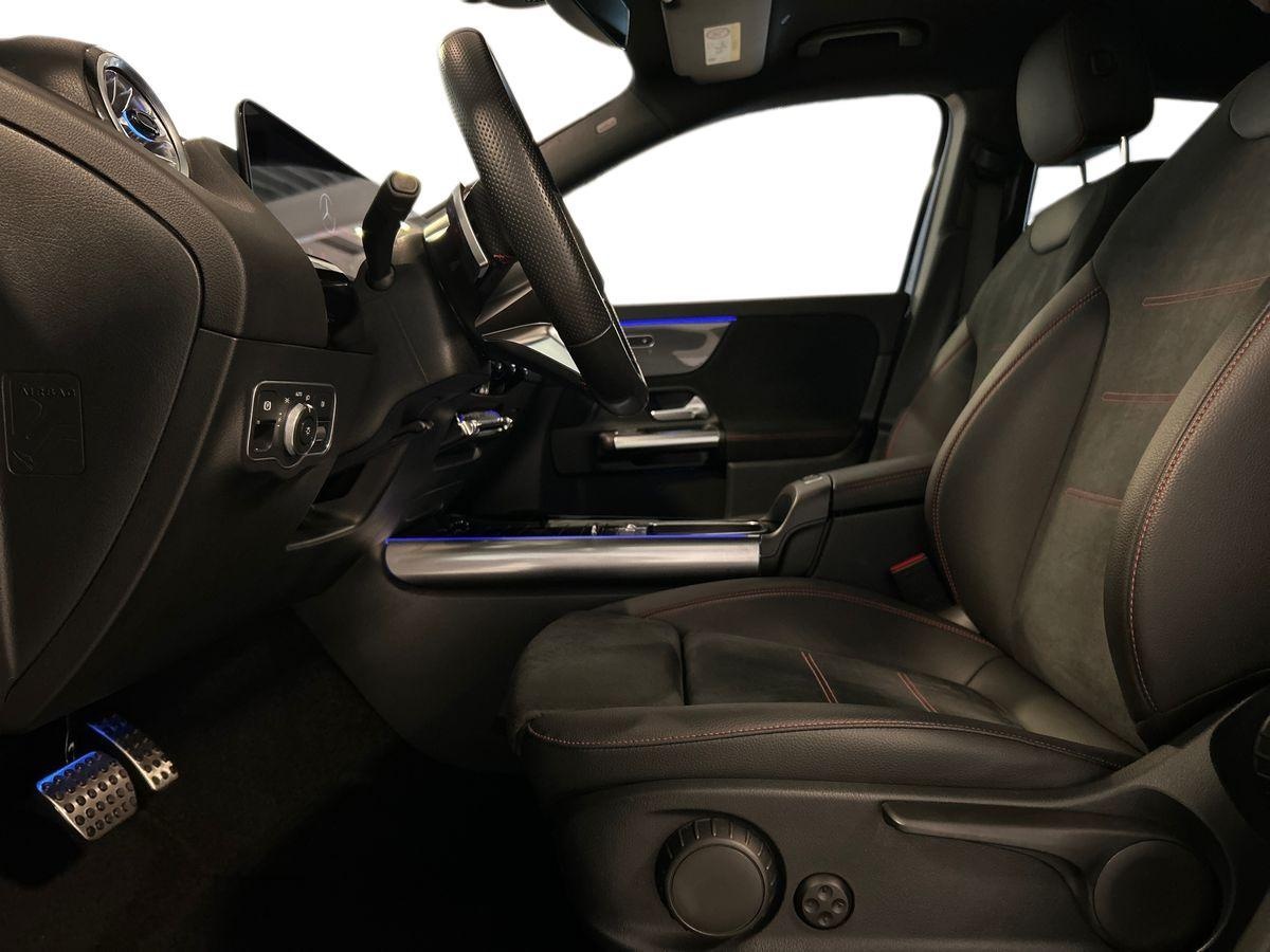 Mercedes  GLA 250 e Plug-In-Hybrid AMG Line Advanced Plus 8G-DCT - 10