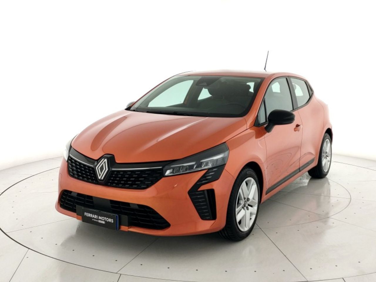 Renault Clio Usato 2024 Clio Reggio Emilia