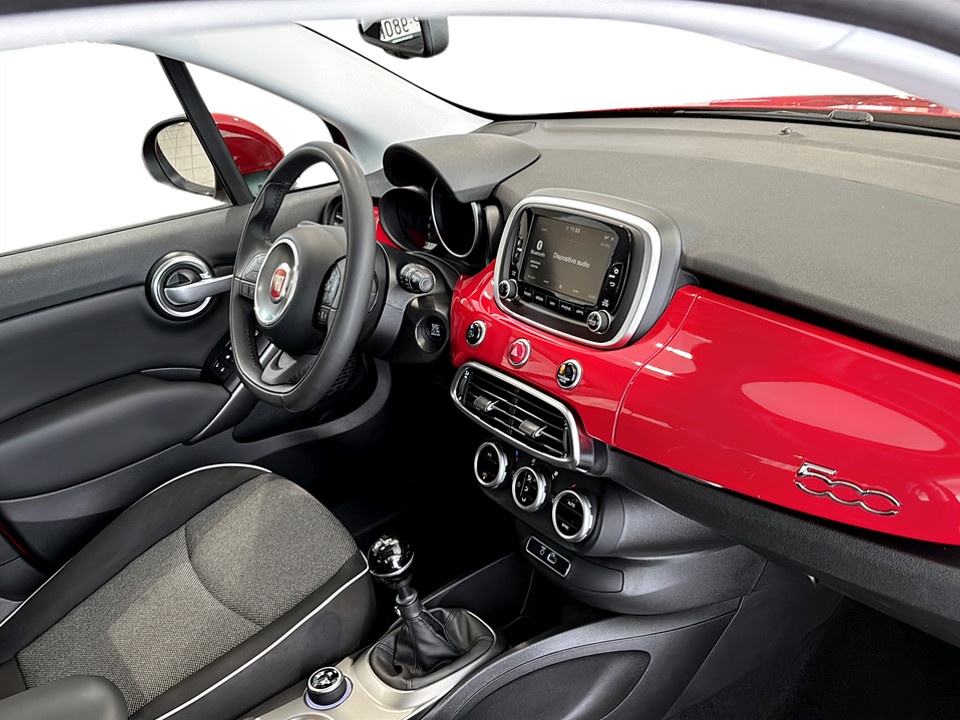 FIAT 500 500X 1.4 m-air Pop Star 4×2 140cv Benzina usato - 13