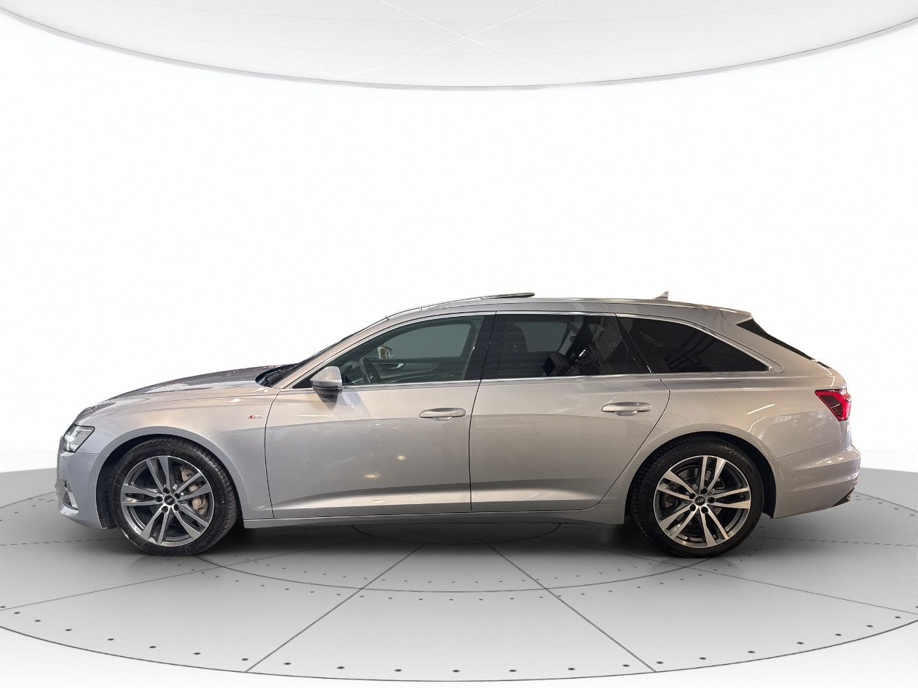 Audi A6 Usato 2022 A6 San Zeno Naviglio