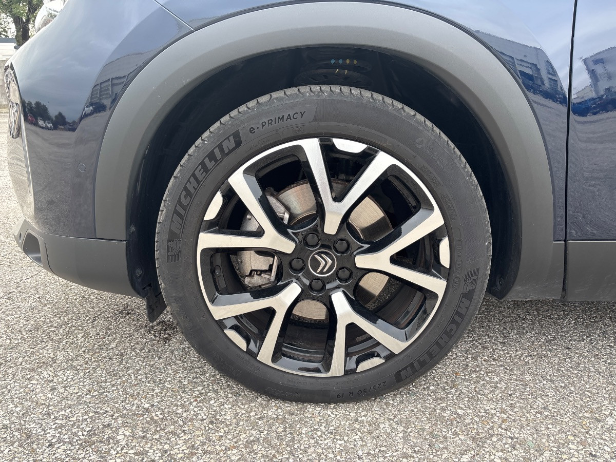 Citroen C5 Aircross Usato 2022 C5 Aircross Mestre