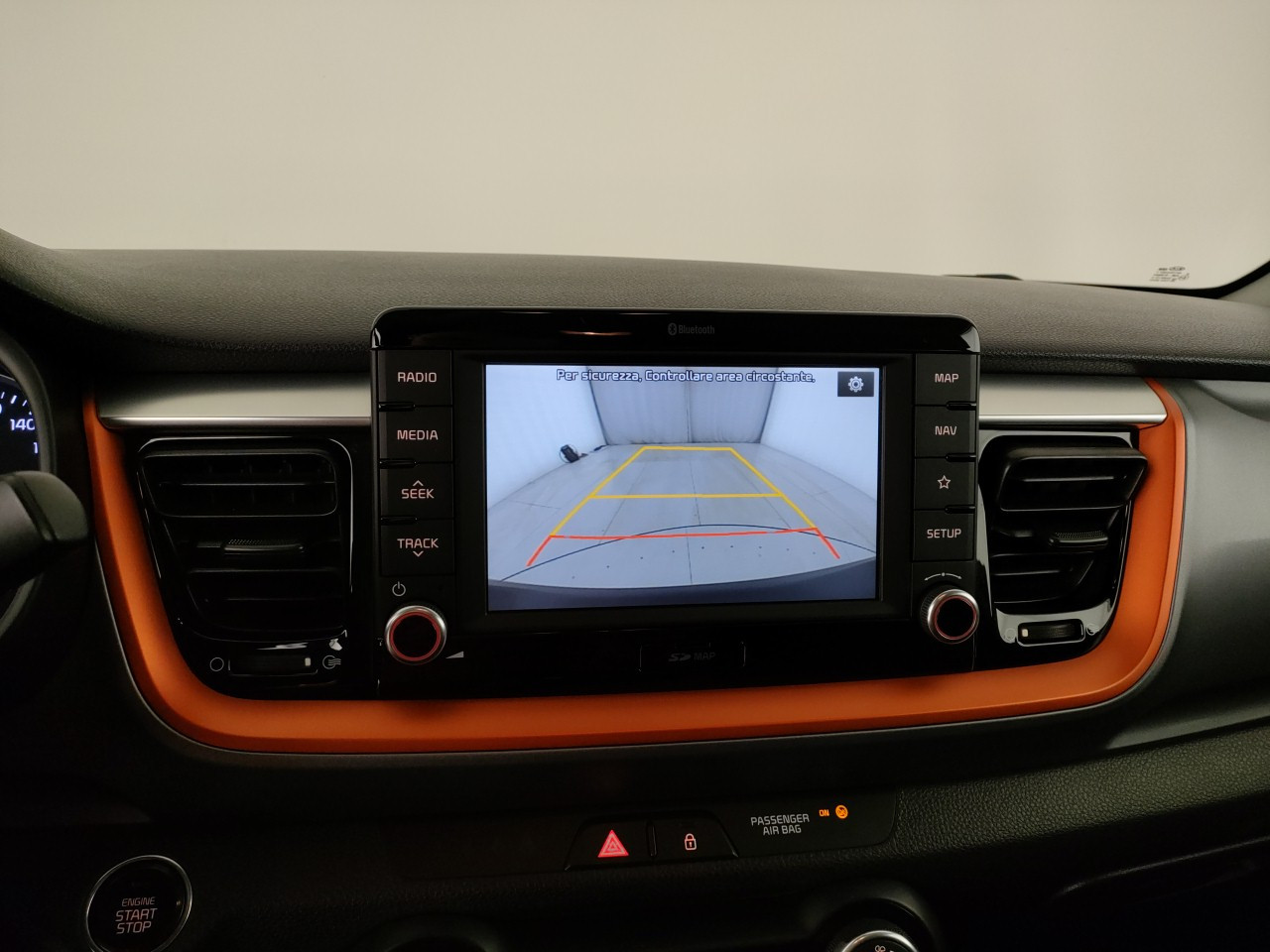 Kia Stonic Usato 2018 Stonic Porto Mantovano