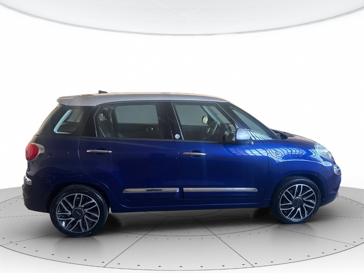 Fiat 500L Usato 2019 500L Parma