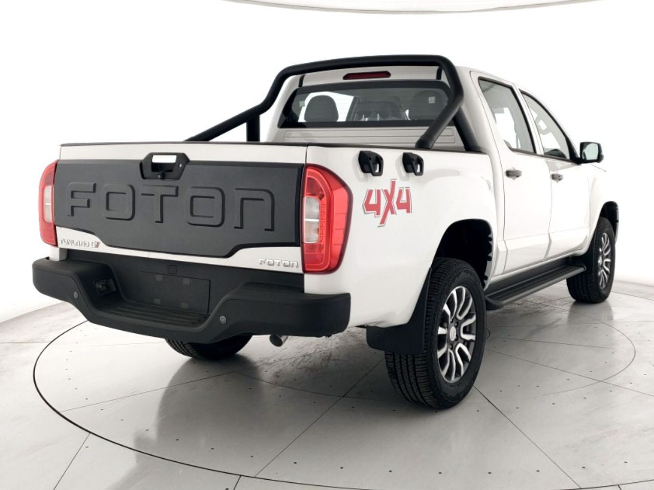 Foton Tunland G7 Nuovo Diesel Tunland G7 Porto Mantovano