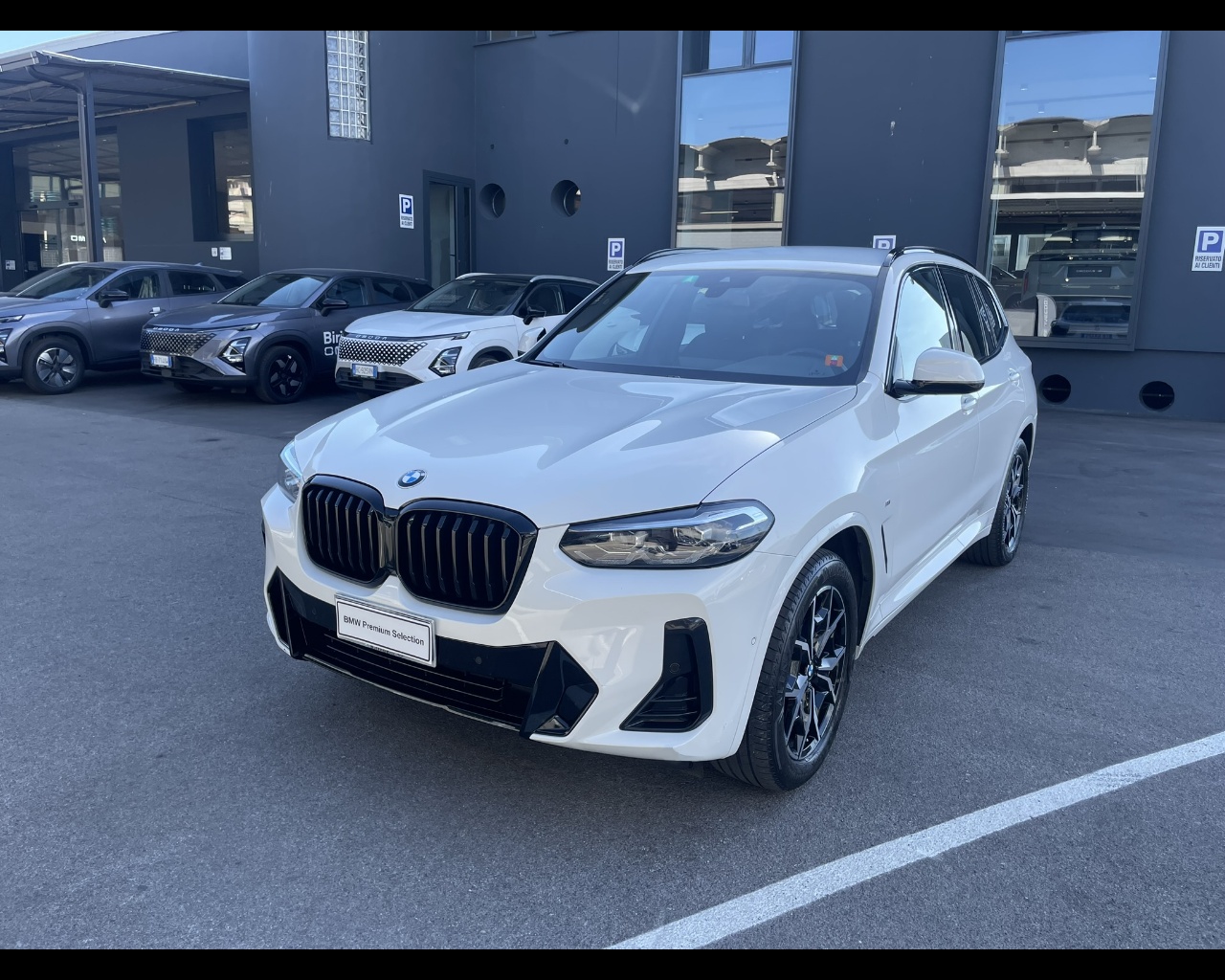 BMW X3