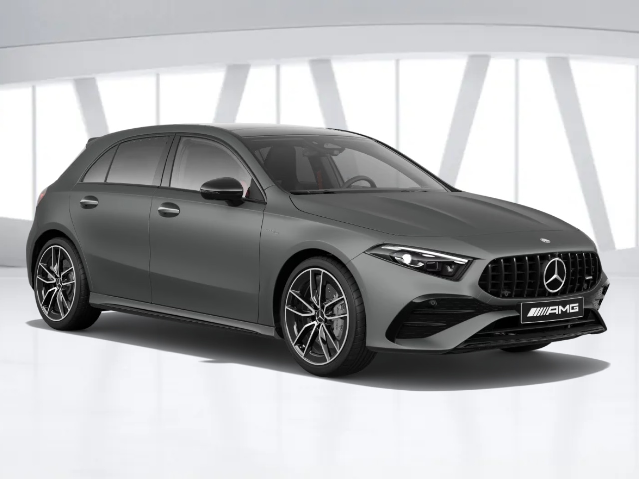 Mercedes-AMG Classe A AMG Classe A 35 AMG 4Matic AMG Line PREMIUM PLUS