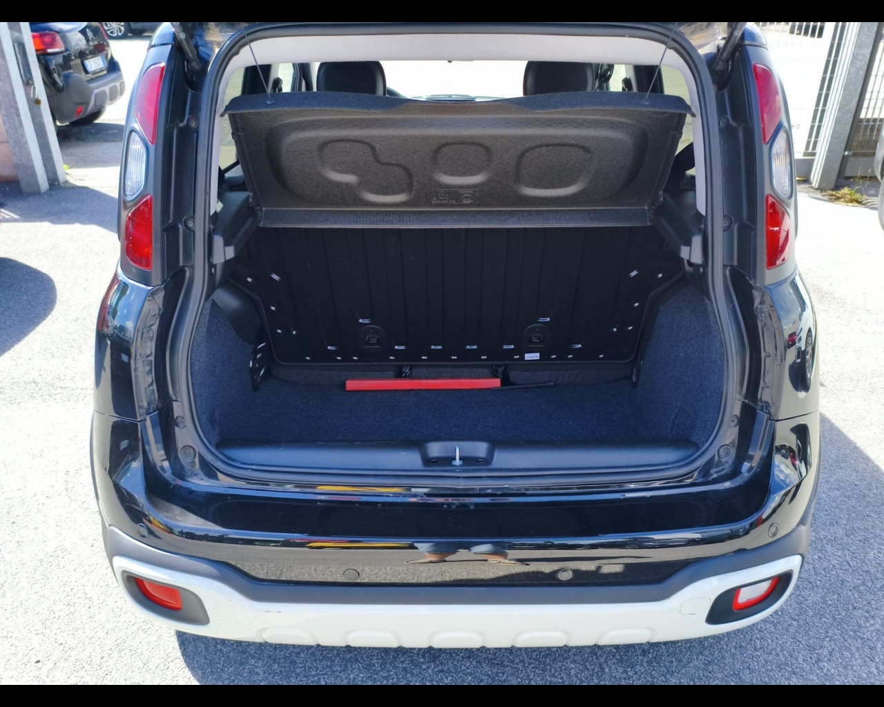 Foto FIAT Pandina 1.0 firefly hybrid s&s 70cv 5p.ti