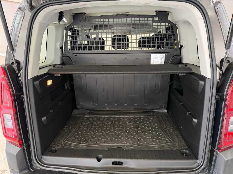 Berlingo 3ª Serie - Berlingo Bluehdi 100 Combi M Feel