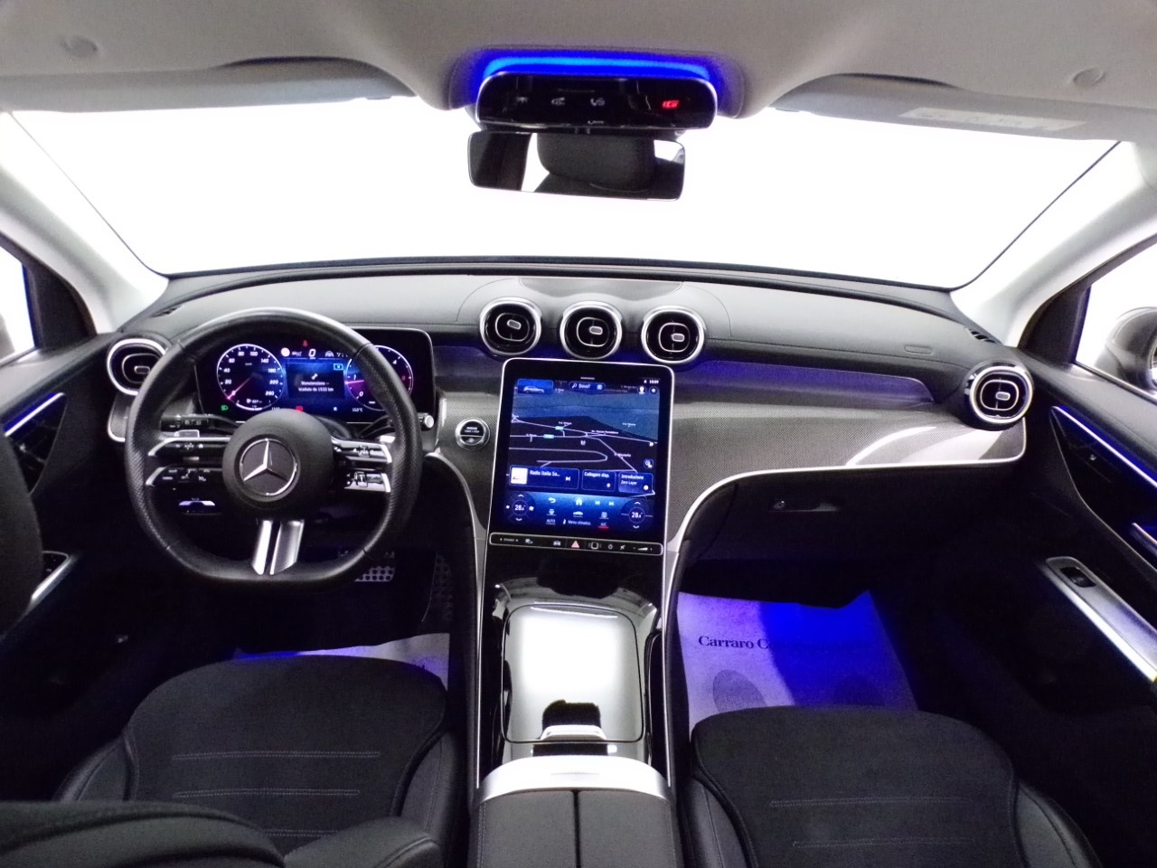 Mercedes GLC GLC 220d 4Matic Mild Hybrid AMG ADVANCED DL3 - 15