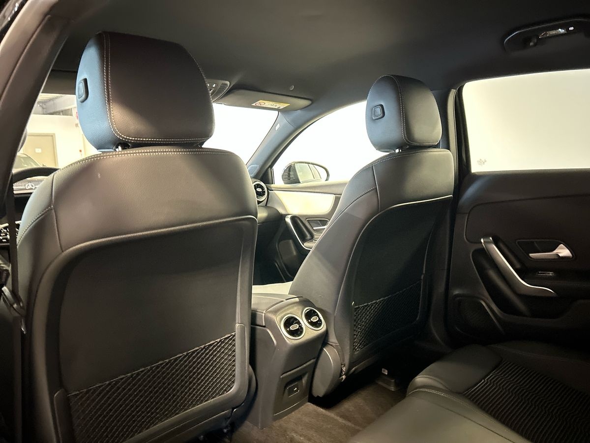 Mercedes Classe A Classe A 180 D Sport Night edition 8G-DCT - 18