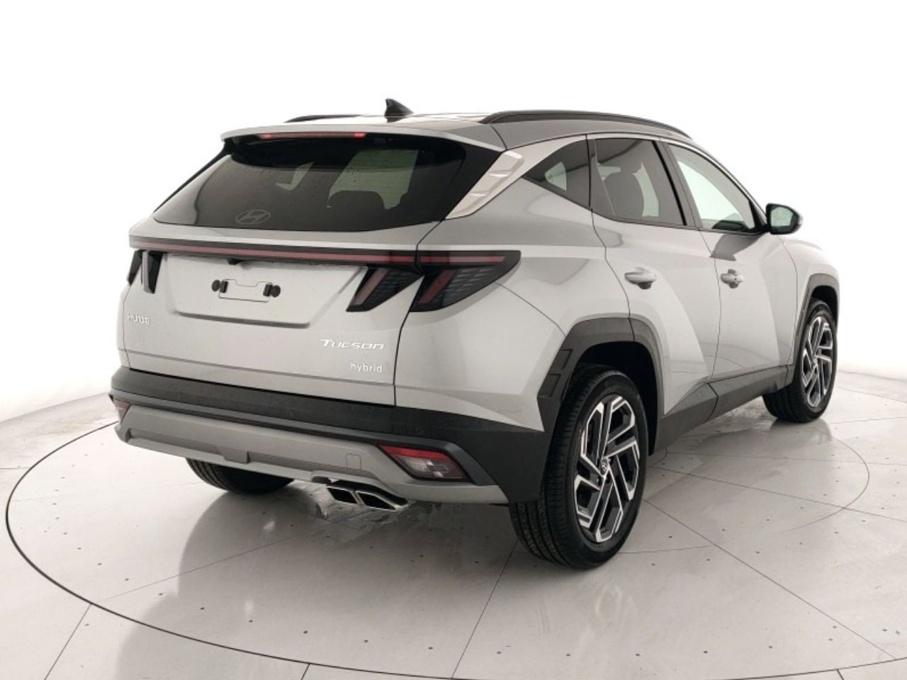 Hyundai Tucson Nuovo Ibrido benzina Tucson Porto Mantovano