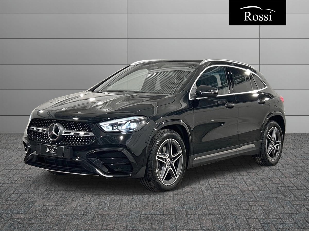 Mercedes-Benz GLA 200 d