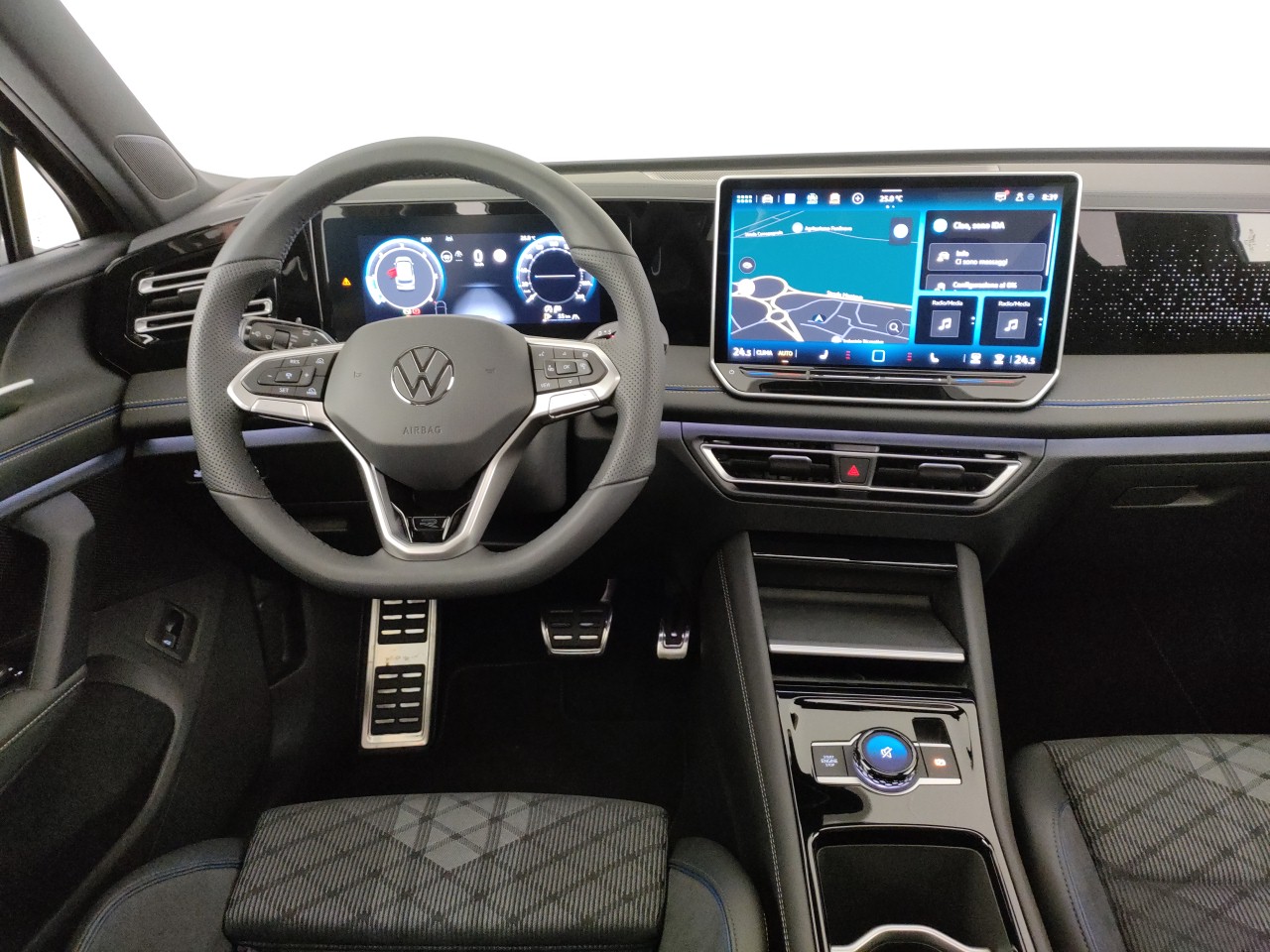 Volkswagen Tiguan Usato 2025 Tiguan San Zeno Naviglio
