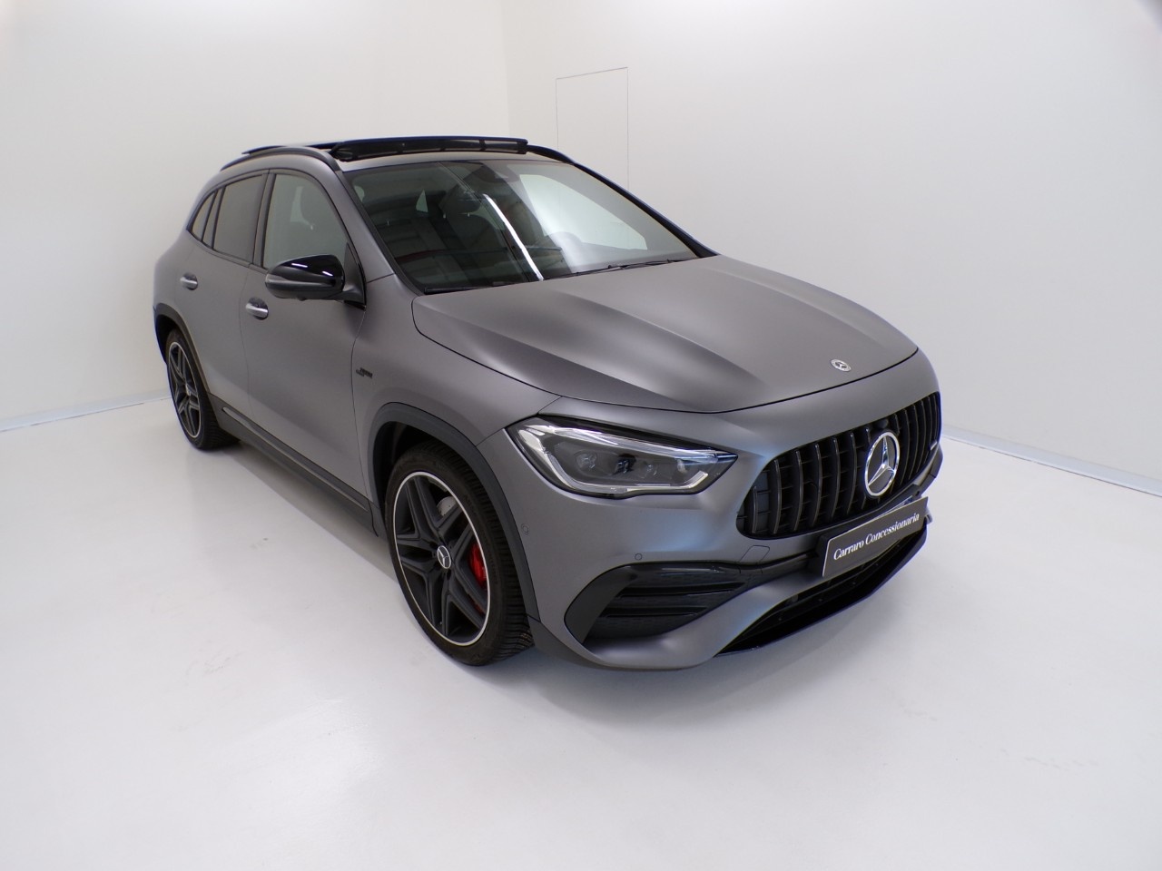 Mercedes-AMG GLA GLA 35 AMG 4Matic Speedshift DCT AMG 8G - 3