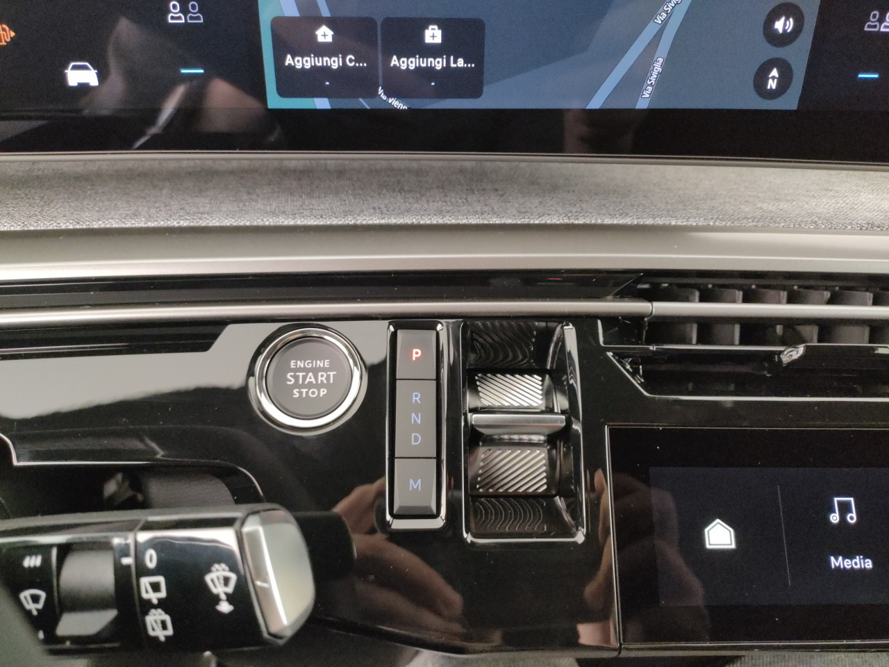 Peugeot 5008 Nuovo Ibrido benzina 5008 Porto Mantovano