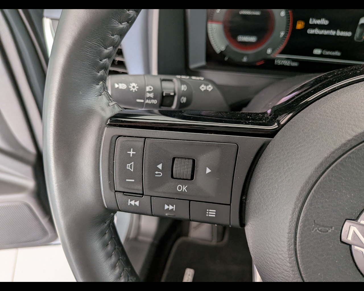 Foto NISSAN Qashqai 1.3 mhev Tekna 2wd 140cv
