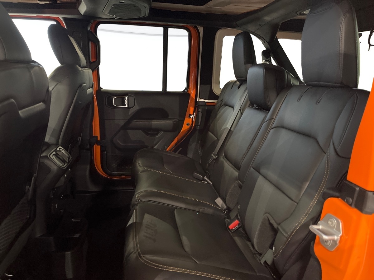 Jeep Wrangler Nuovo benzina Wrangler Verona