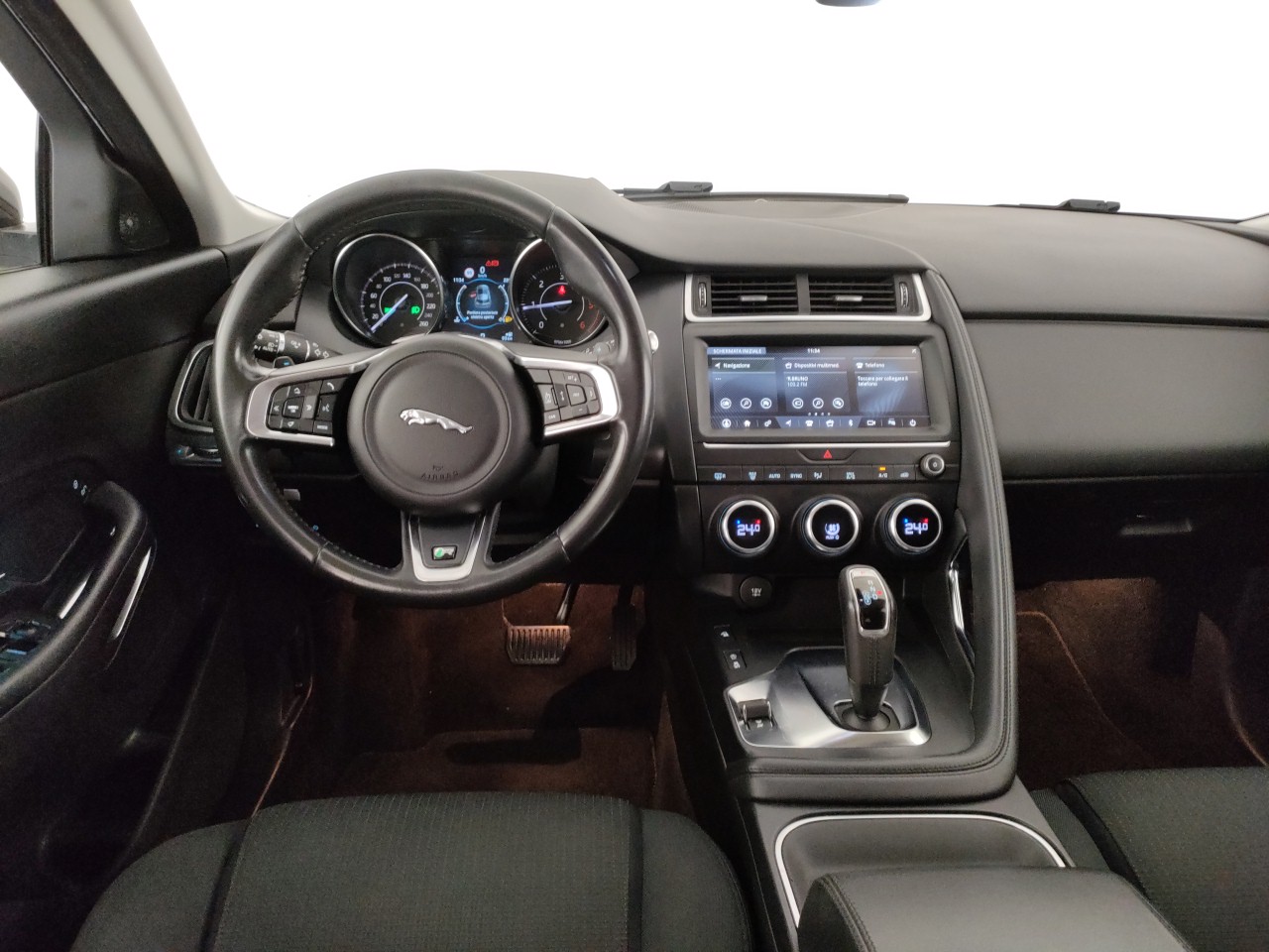 Jaguar E-Pace Usato 2018 E-Pace Porto Mantovano