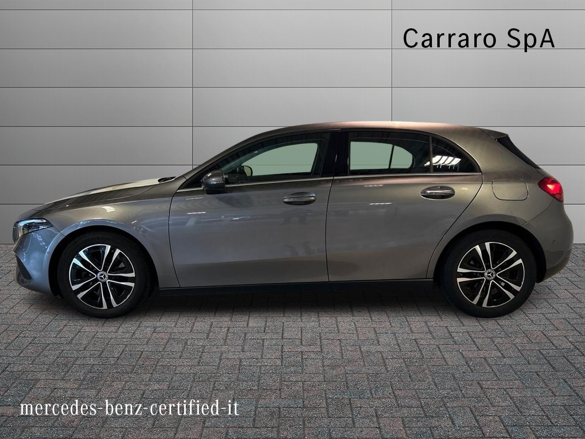 Mercedes Classe A Classe A 180 D Advanced Speedshift DCT AMG 8G - 6