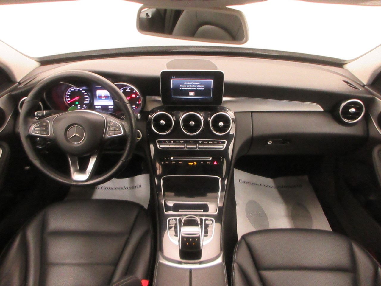 Mercedes Classe C Berlina Classe C Berlina 220 D Sport 4Matic 9G-Tronic Plus - 15