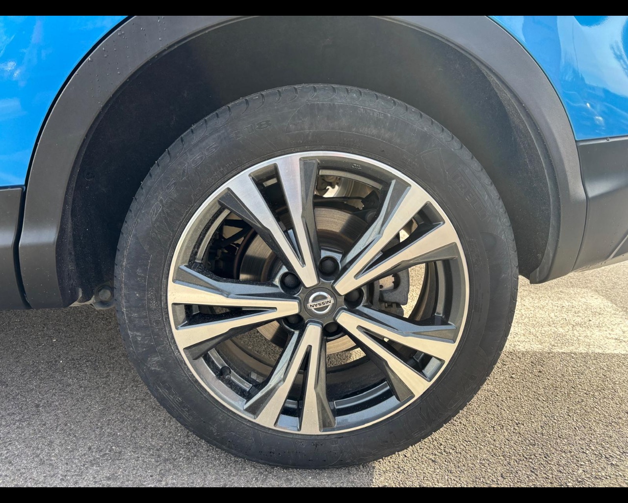 Foto NISSAN Qashqai 1.6 dci N-Connecta 2wd 130cv xtronic