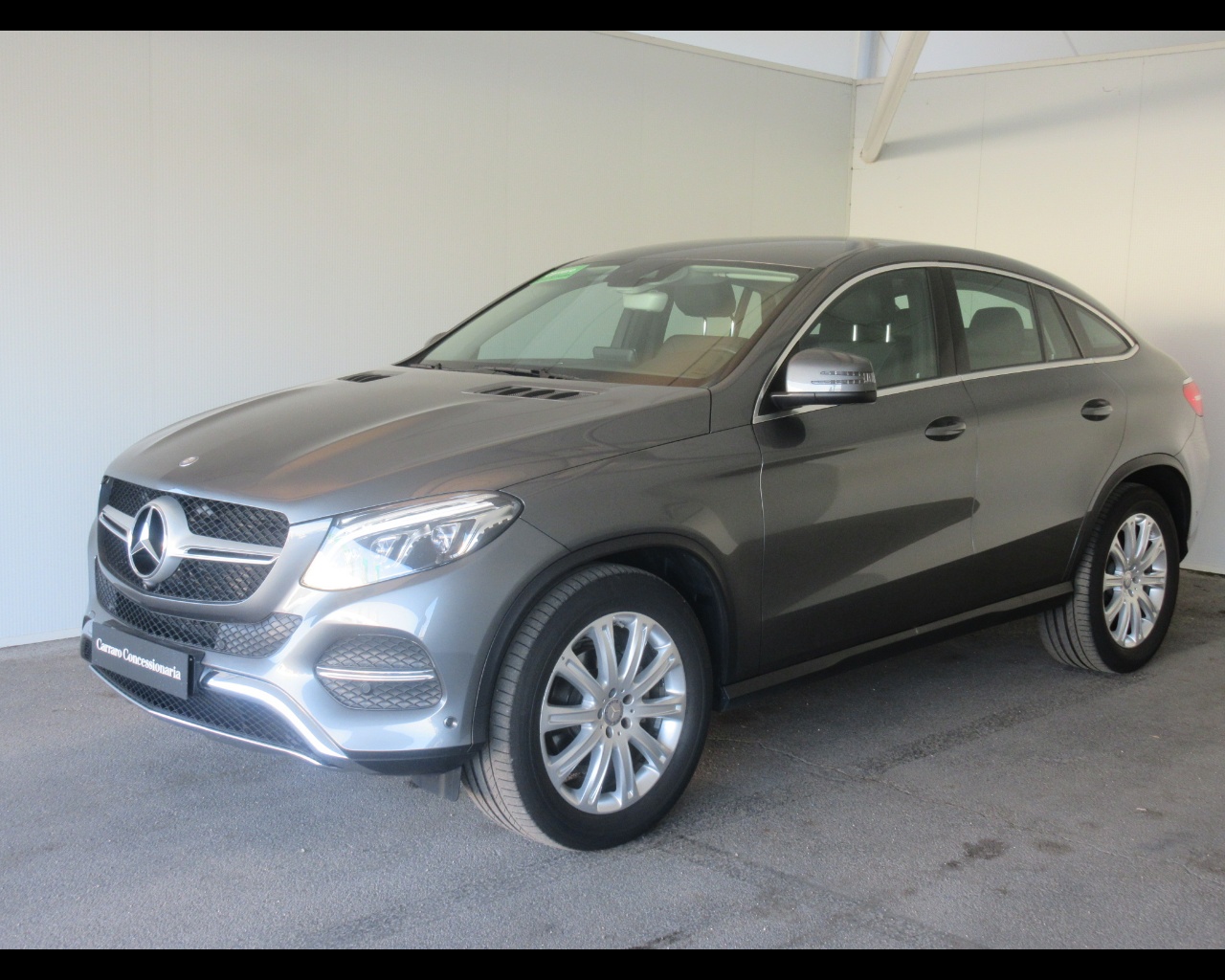 Mercedes GLE Coupé GLE Coupe 350 V6 Sport 4Matic 9G-Tronic Plus