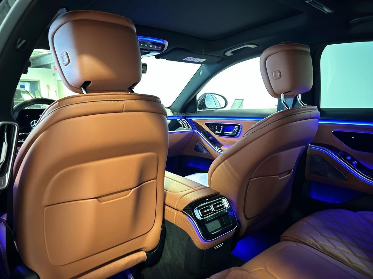Mercedes Classe S Classe S Berlina 580 e Plug-in hybrid Premium Plus 4Matic 9G-Tronic Plus - 18