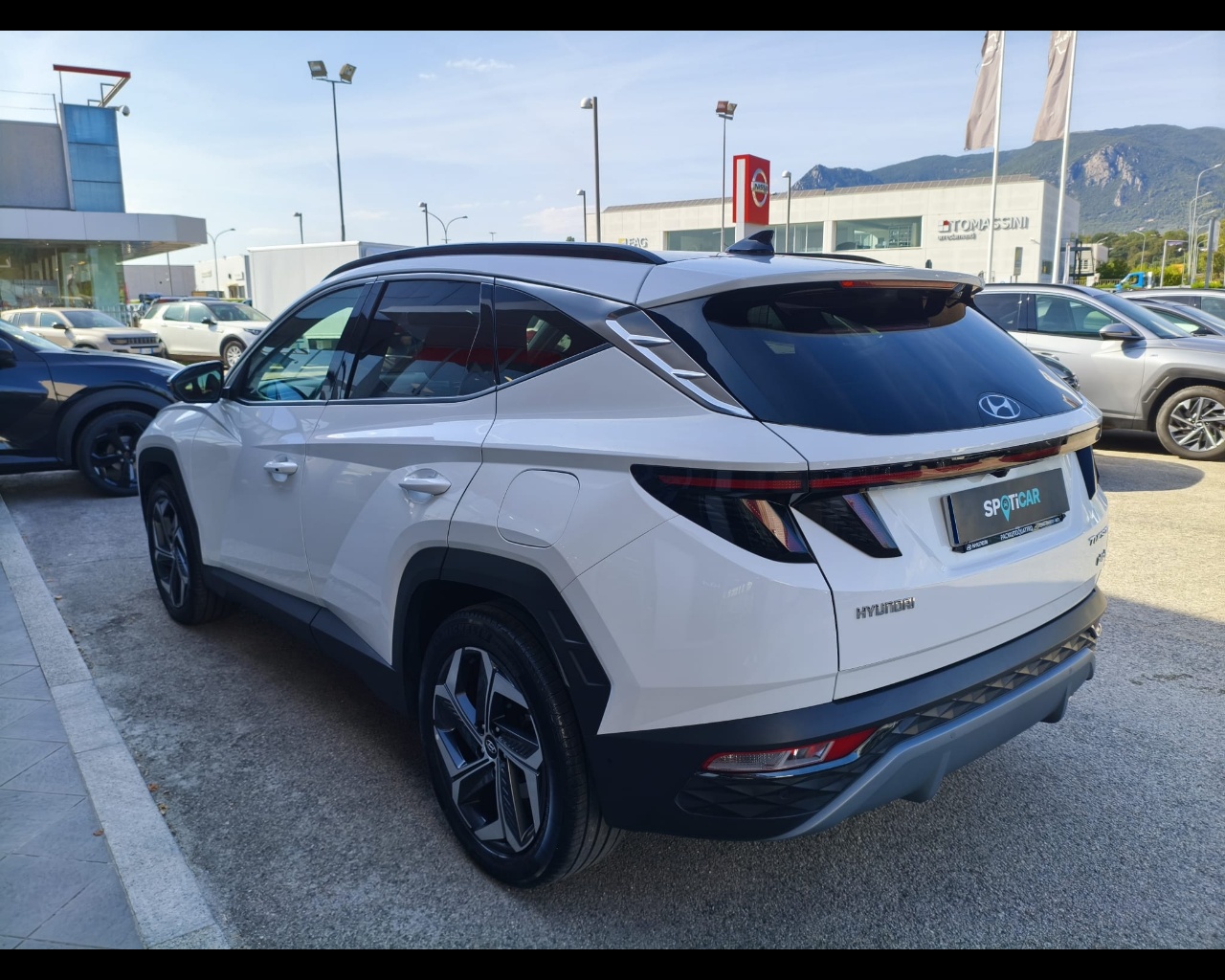 Foto HYUNDAI Tucson 1.6 phev Exellence Lounge Pack 4wd 265cv auto