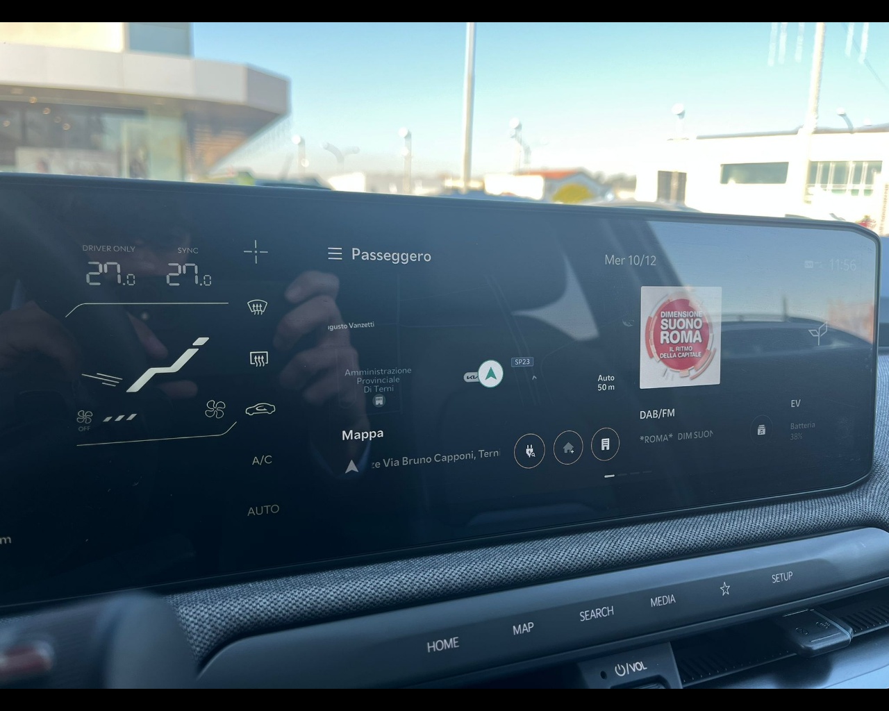 Foto KIA EV3 LR FWD EARTH