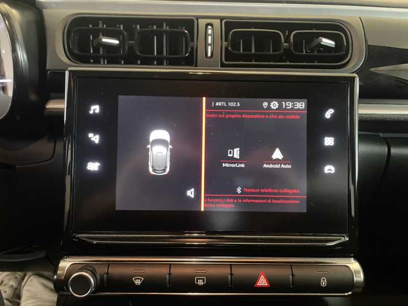 C3 Iii 2017 - C3 1.2 Puretech Shine S&s 83cv Neopatentati My