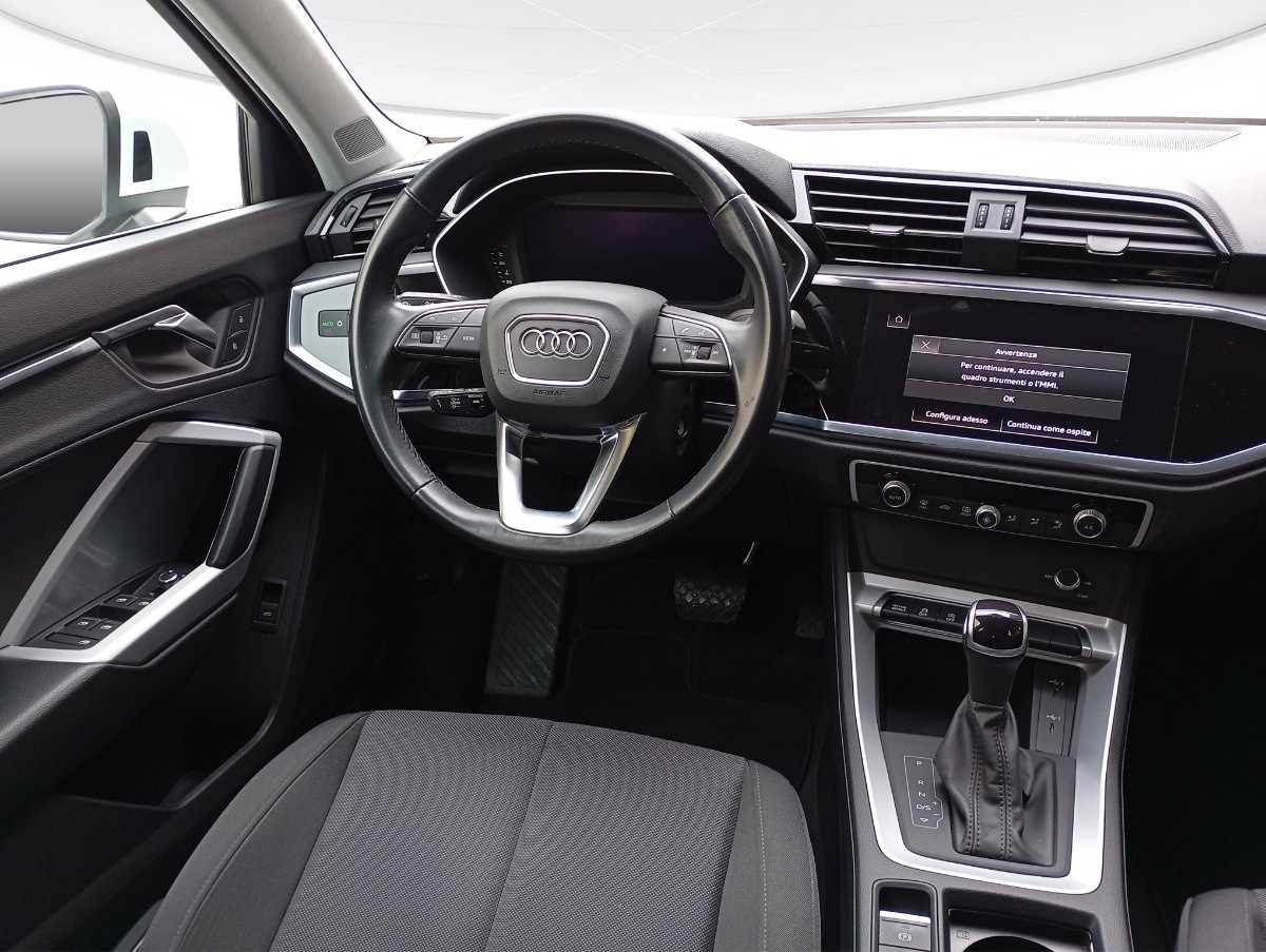 Audi Q3 Usato 2024 Q3 San Vendemiano