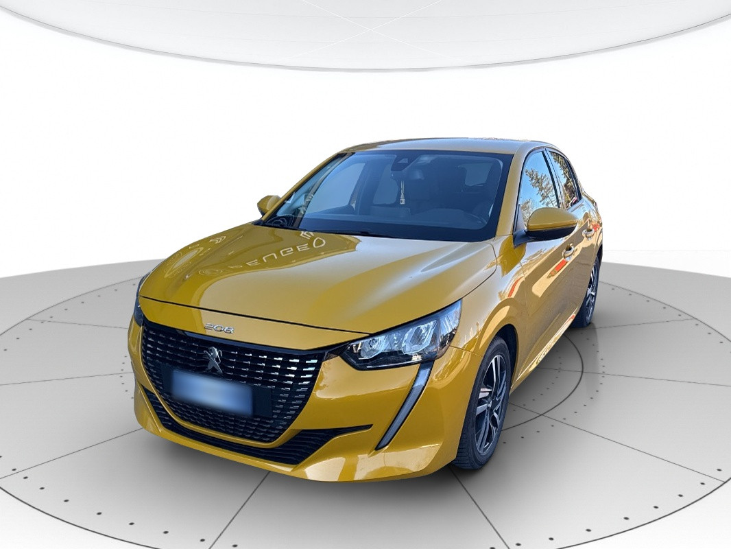 Peugeot 208 Usato 2022 208 Carpi