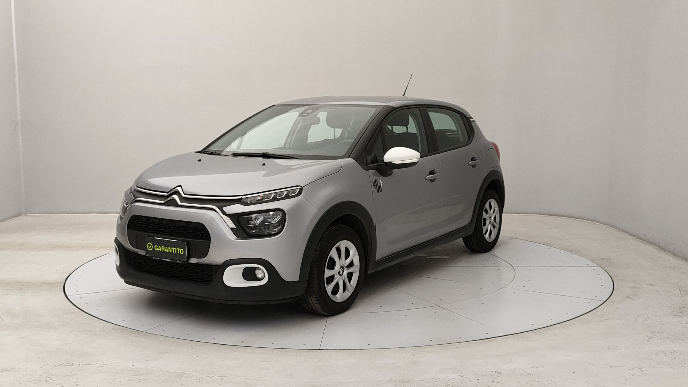 CITROEN C3 C3 1.2 puretech You! s&s 83cv