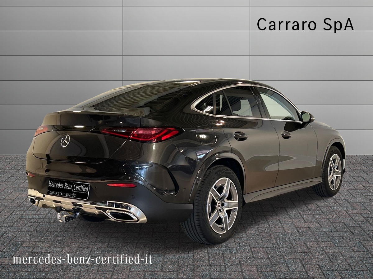Mercedes GLC Coupe GLC Coupe 200 AMG Line Advanced Plus 4Matic 9G-Tronic - 2