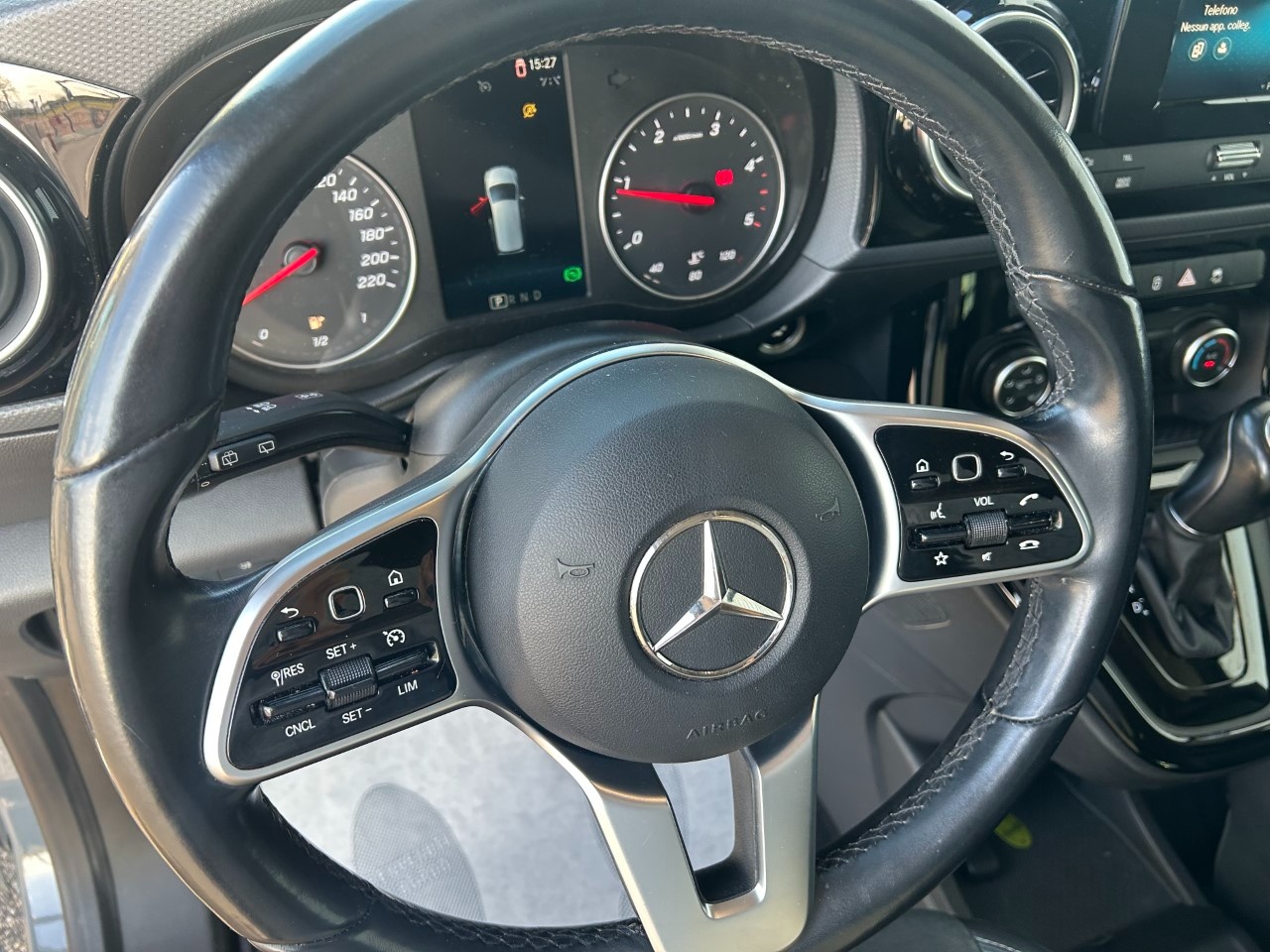 Mercedes Classe T Classe T Long 160 Sport - 9