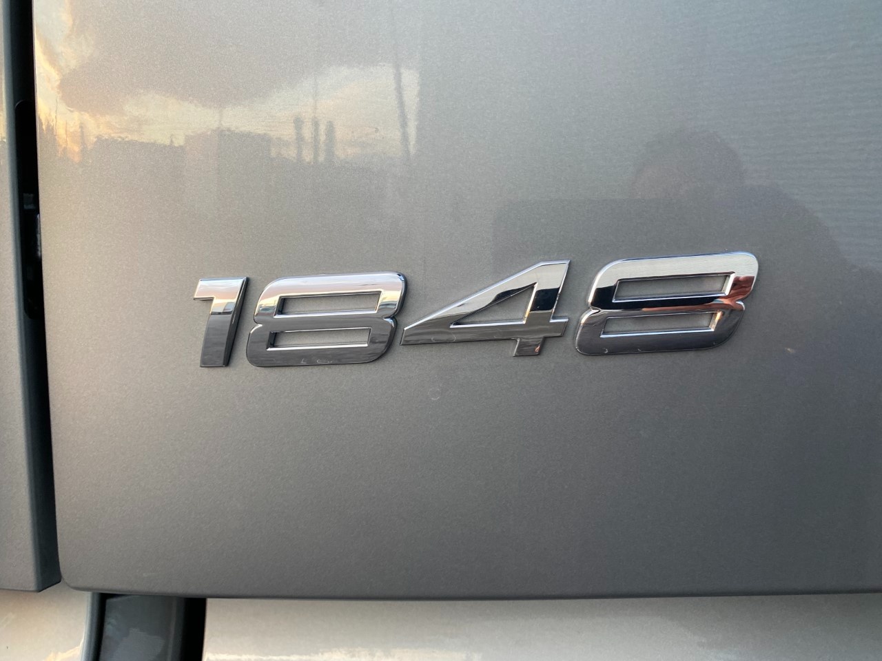 Mercedes Actros actros 1848 LSnR flat cab.Str.Sp. 2,5 Euro VI - 12
