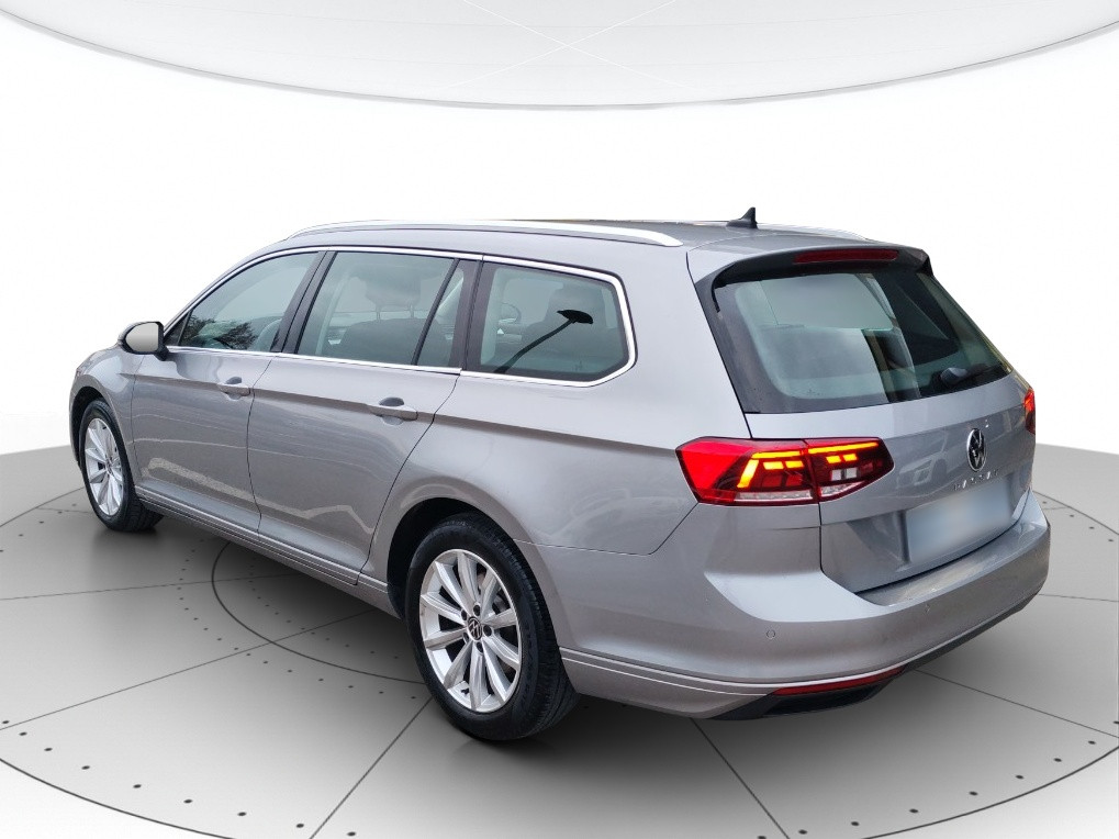 Volkswagen Passat Usato 2021 Passat Carpi