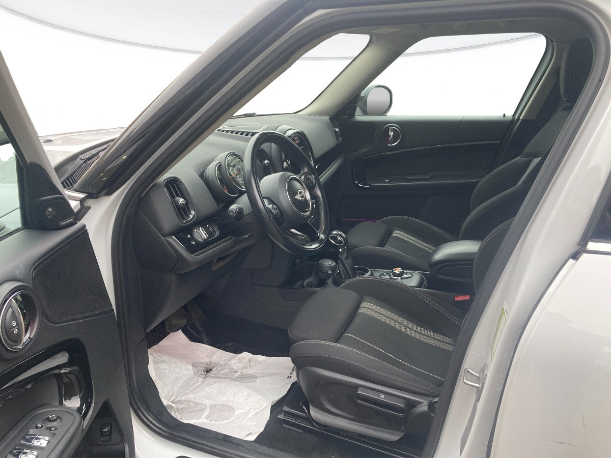 Mini Countryman Usato 2017 Countryman Modena