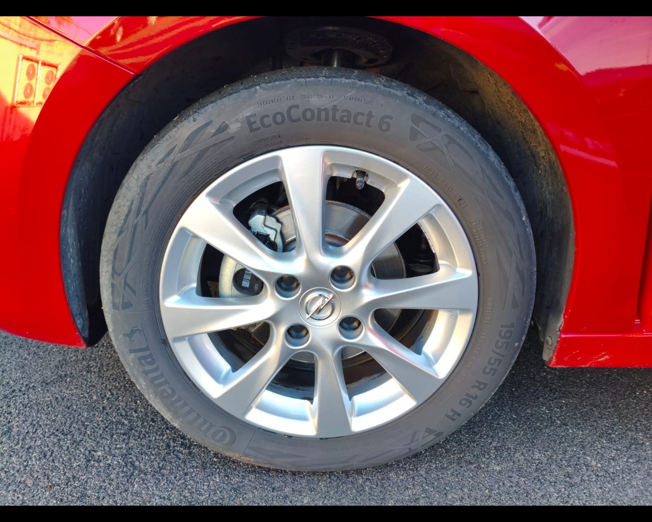 Foto OPEL Corsa 1.2 Edition 75cv