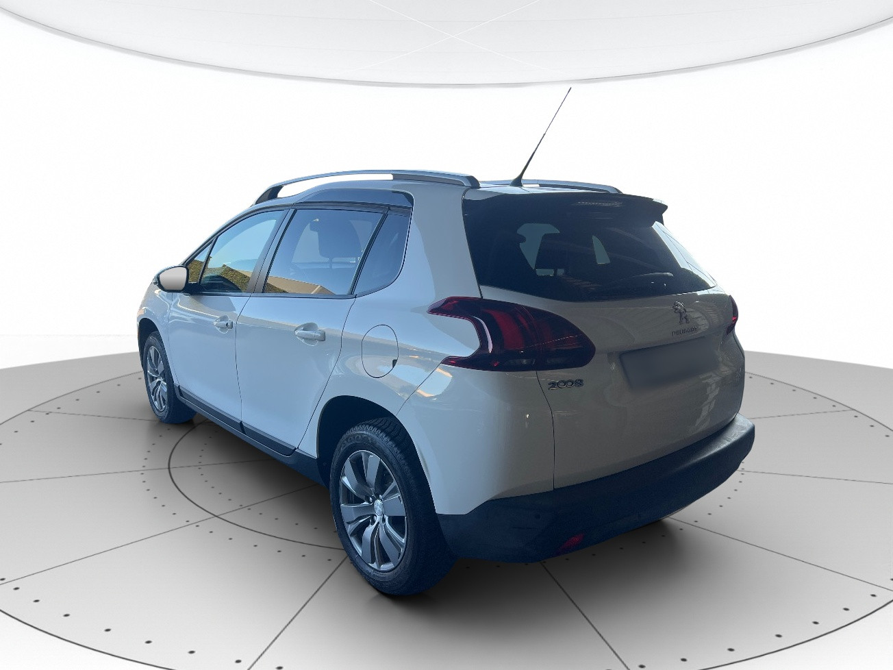 Peugeot 2008 Usato 2018 2008 Rovigo