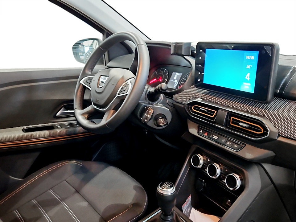 DACIA Sandero Stepway 1.0 tce Comfort SL DaciaPlus Eco-g 100cv GPL usato - 12
