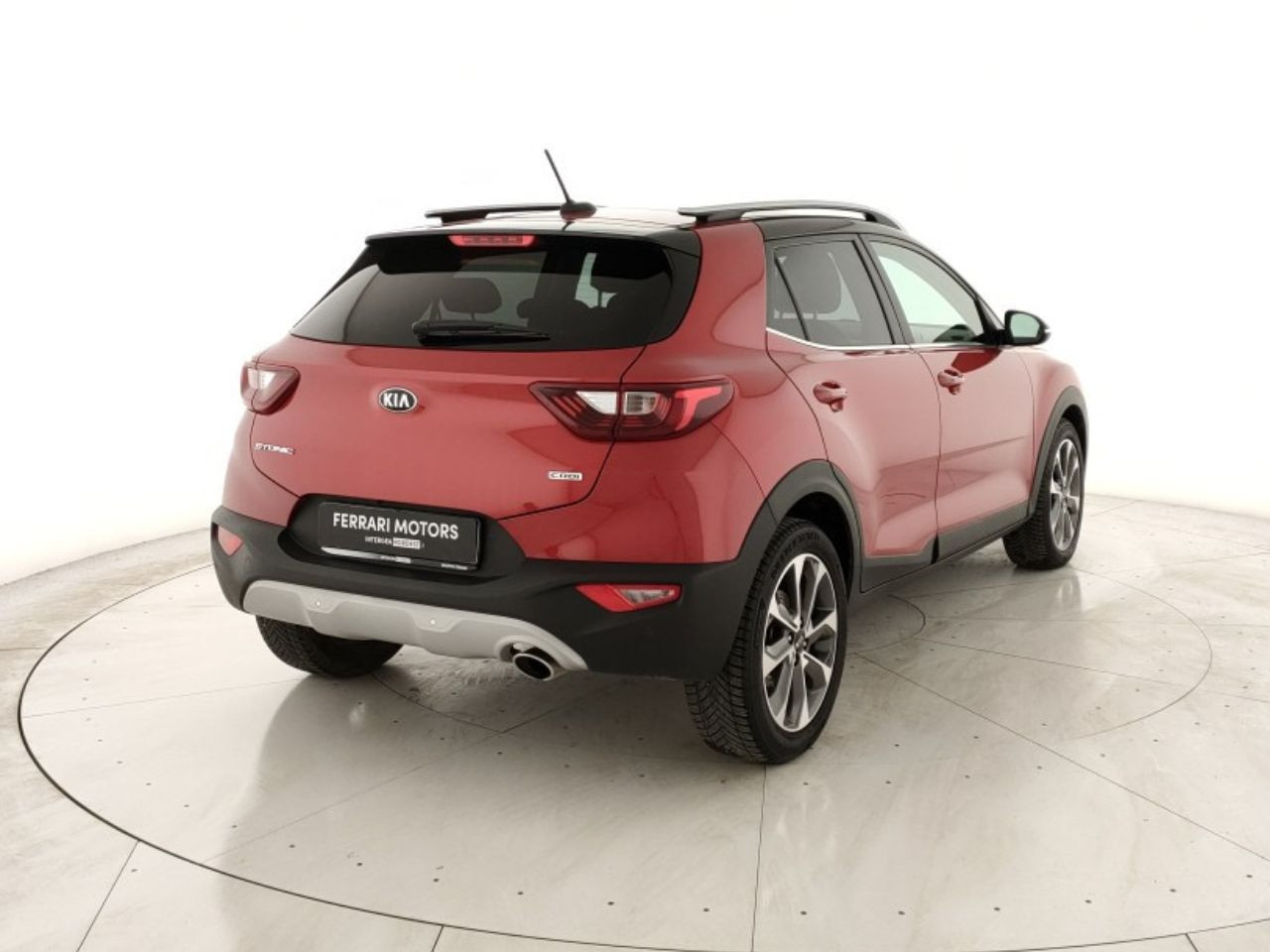 Kia Stonic Usato 2018 Stonic Porto Mantovano