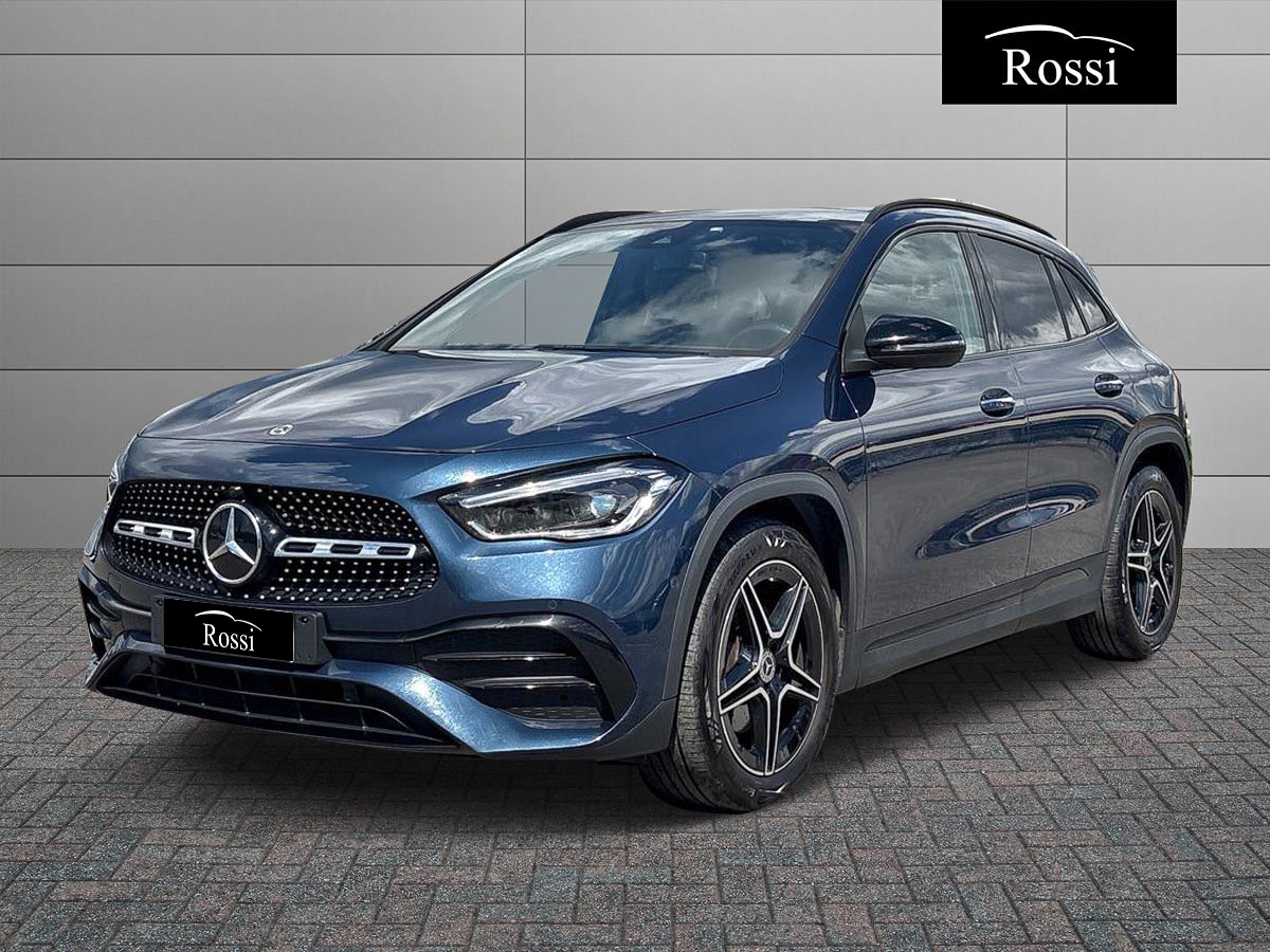 GLA-H247 2020 – GLA 200 d Premium 4matic auto