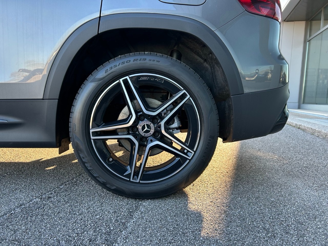 Mercedes GLB GLB 200 d 4Matic Automatic AMG Line ADVANCED PLUS - 12