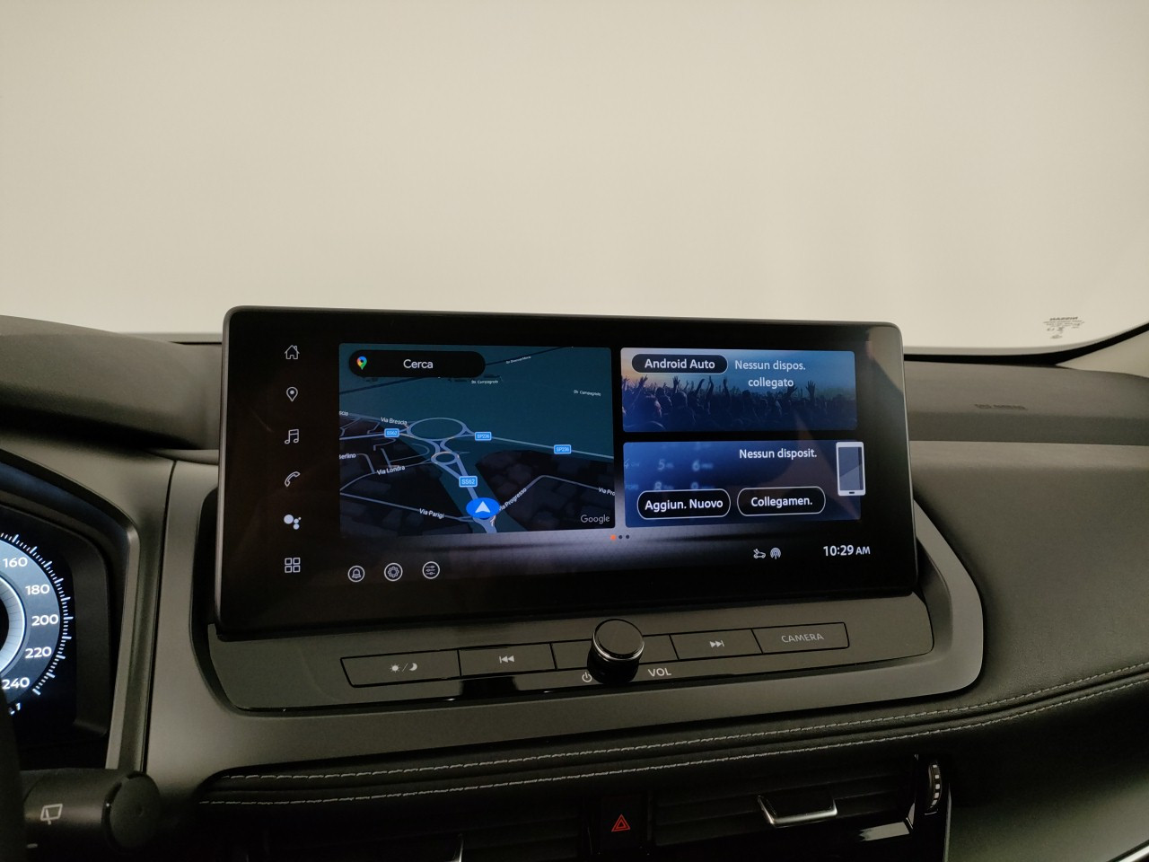 Nissan Qashqai Usato 2025 Qashqai Porto Mantovano