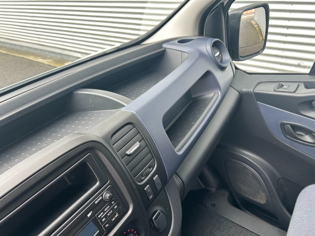 Opel Vivaro II Vivaro 27 1.6 bit.120cv L1H1 Ed. S&S ecoflex - 13