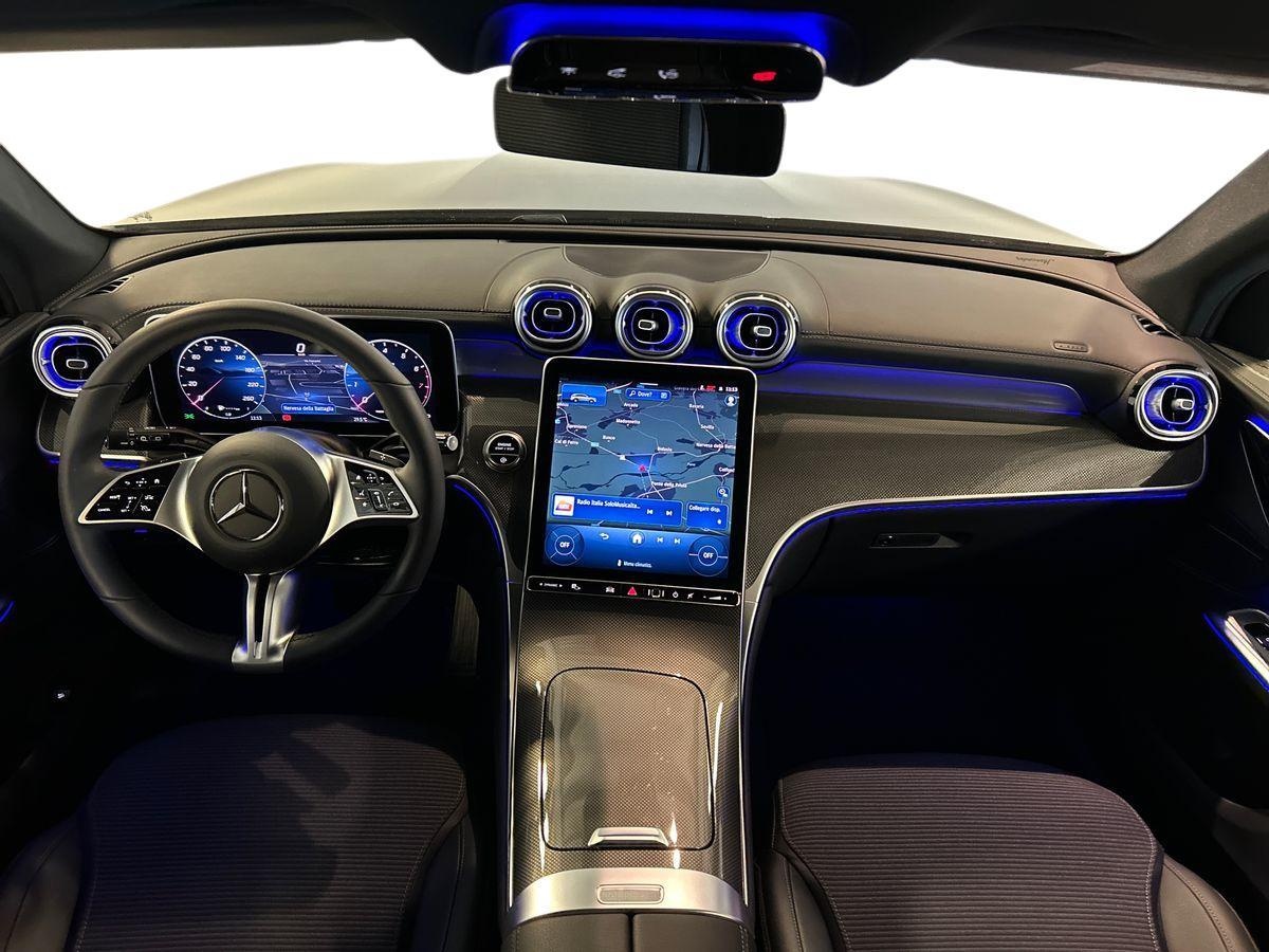 Mercedes GLC GLC SUV 200 Mild-Hybrid Advanced Plus 4Matic 9G-Tronic - 9