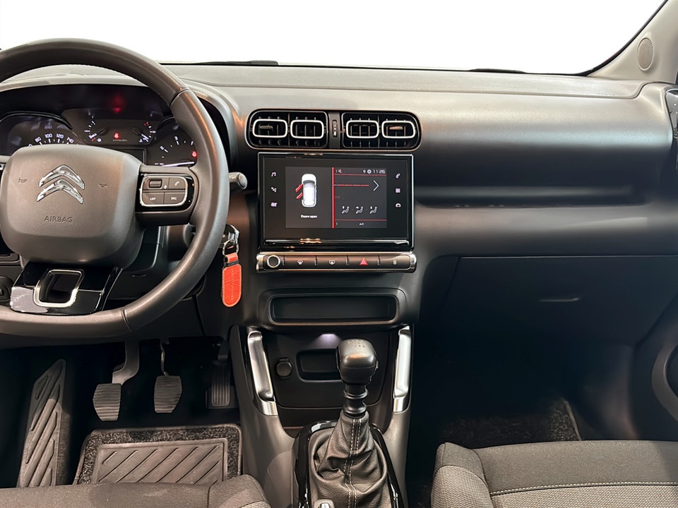 CITROEN C3 Aircross 1.2 puretech Feel s&s 110cv Benzina usato - 11
