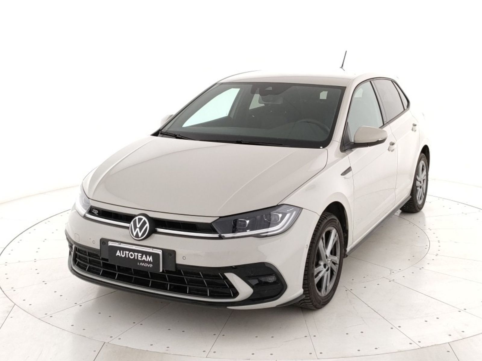 Volkswagen Polo Usato 2022 Polo Mestre