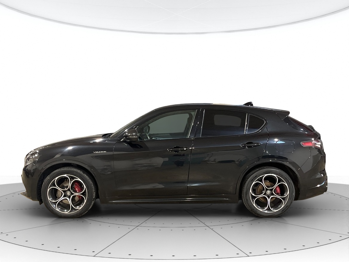 Alfa Romeo Stelvio Usato 2024 Stelvio Altavilla Vicentina